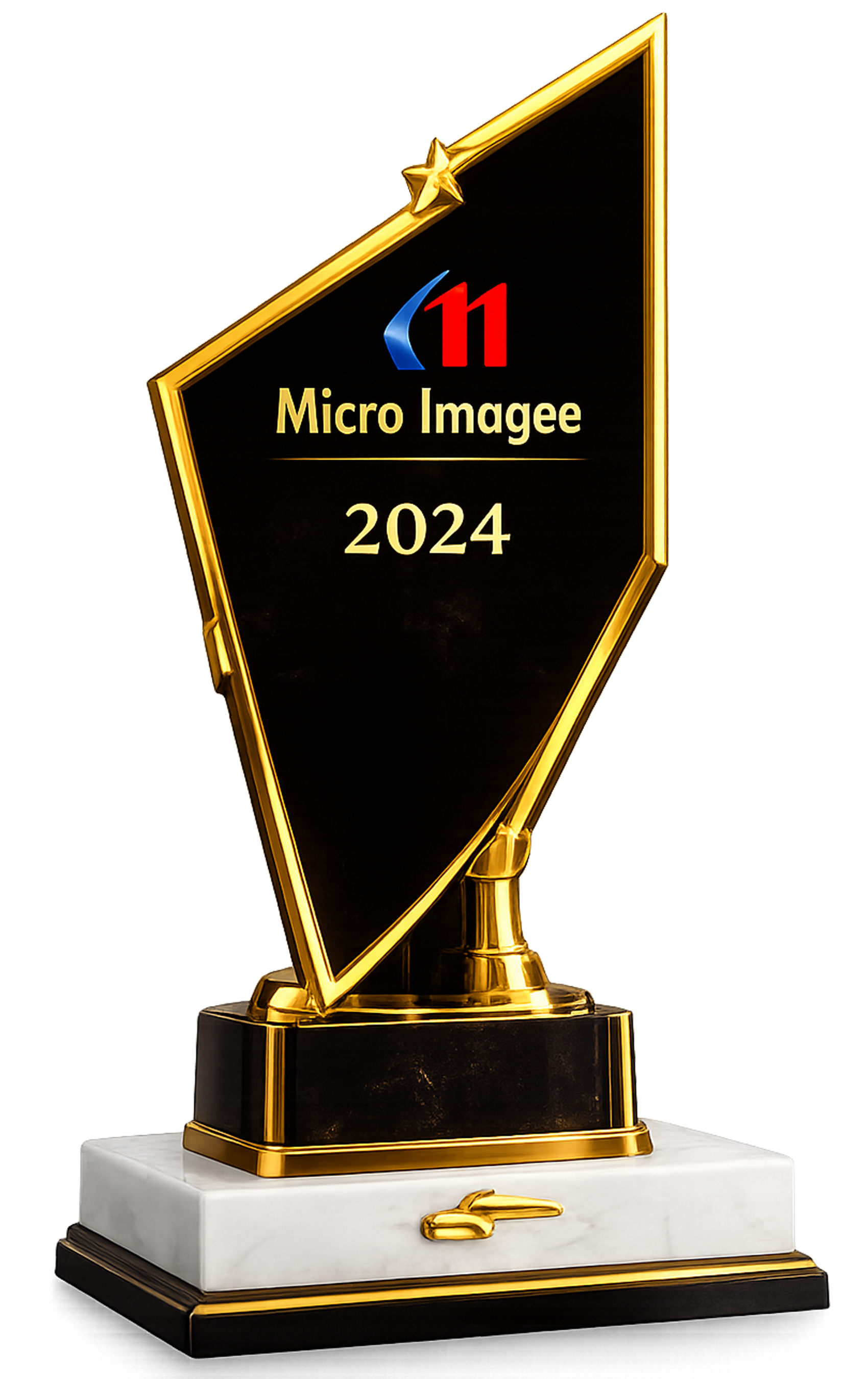 Award Trophy